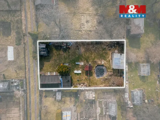 Prodej chaty, Sušice - Chmelná, 12 m2