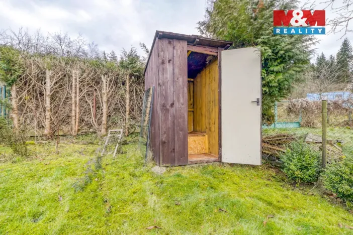 Prodej chaty, Sušice - Chmelná, 12 m2