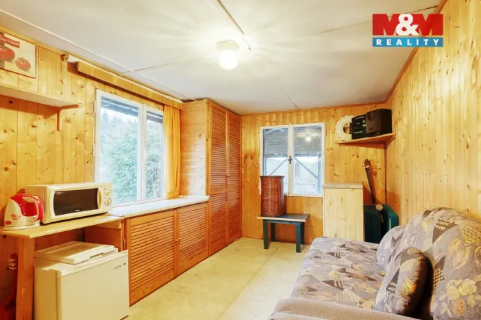 Prodej chaty, Sušice - Chmelná, 12 m2