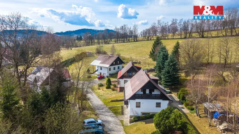 Prodej rodinného domu, Rokytnice nad Jizerou - Horní Rokytnice, 212 m2