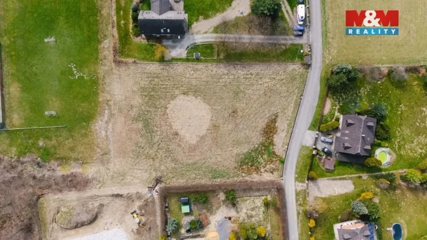 Prodej pozemku pro bydlení, Malenovice, 3485 m2