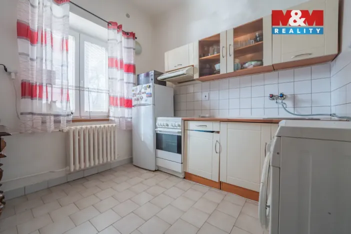 Prodej bytu 2+1, České Budějovice - České Budějovice 7, L. B. Schneidera, 45 m2