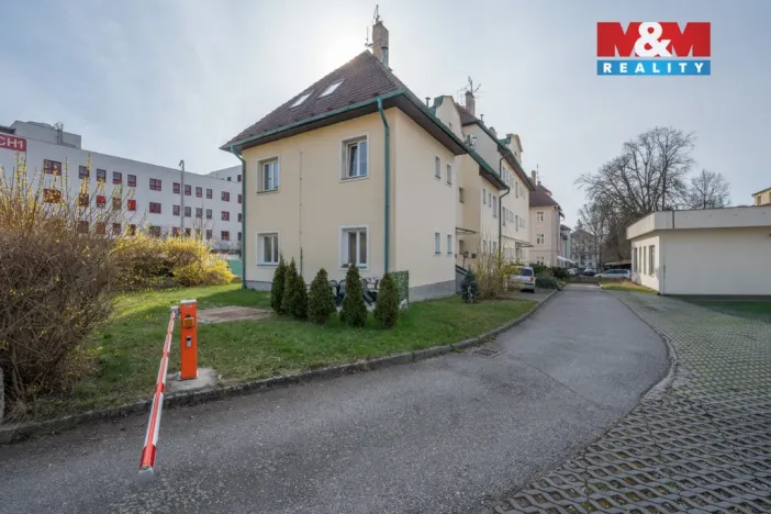 Prodej bytu 2+1, České Budějovice - České Budějovice 7, L. B. Schneidera, 45 m2