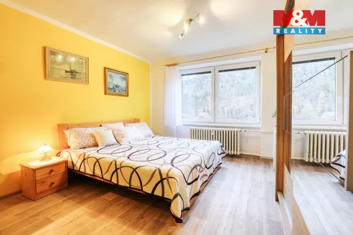 Pronájem bytu 2+1, Solenice, 55 m2