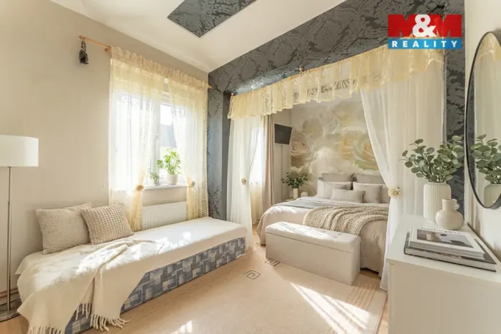 Prodej rodinného domu, Všetaty, T. G. Masaryka, 133 m2