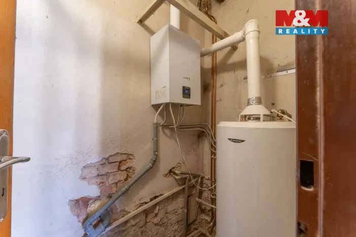 Prodej rodinného domu, Všetaty, T. G. Masaryka, 133 m2