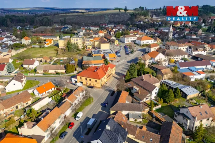 Prodej rodinného domu, Všetaty, T. G. Masaryka, 133 m2