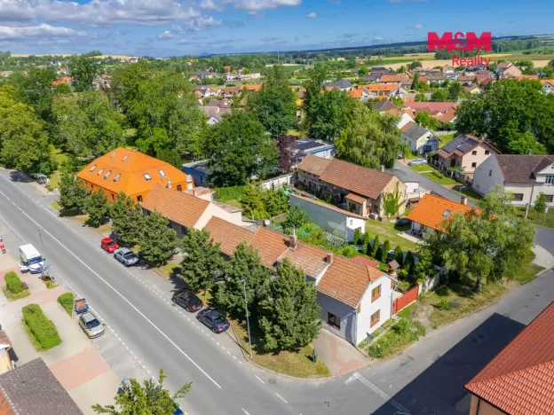 Prodej rodinného domu, Všetaty, T. G. Masaryka, 133 m2