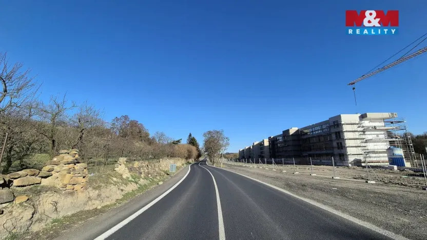 Prodej pozemku pro bydlení, Slaný, 895 m2