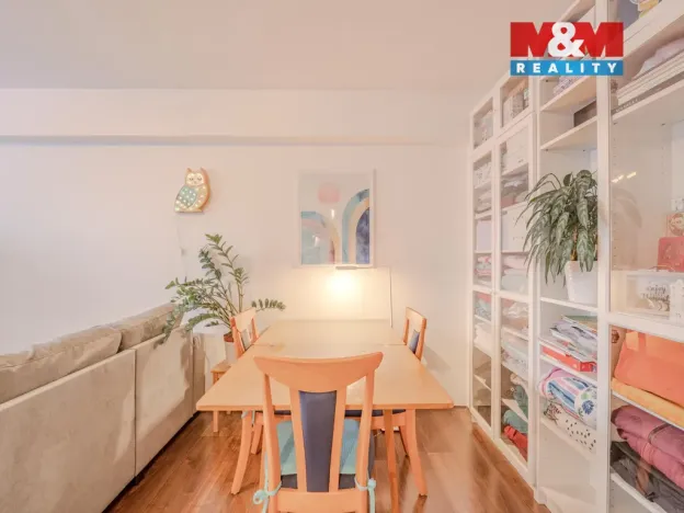 Prodej bytu 2+kk, Sázava, Sídliště 9. května, 42 m2