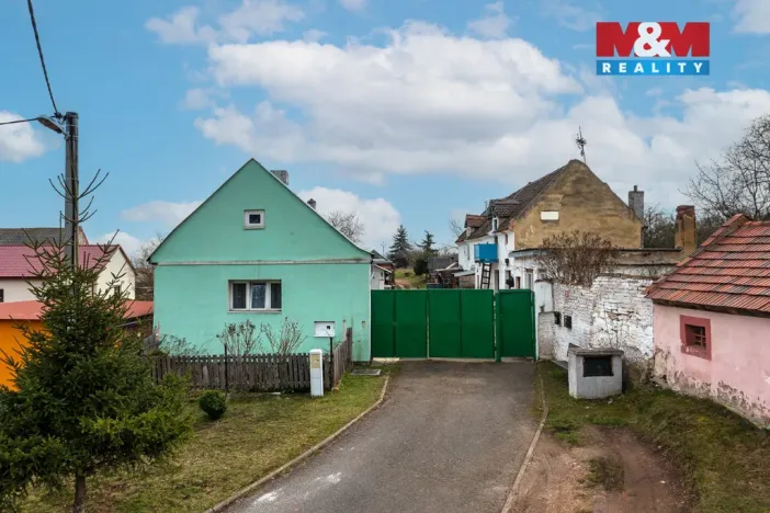 Prodej rodinného domu, Strupčice - Hošnice, 248 m2