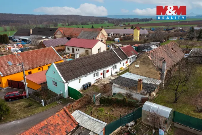 Prodej rodinného domu, Strupčice - Hošnice, 248 m2