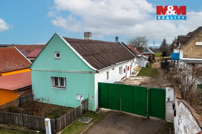 Prodej rodinného domu, Strupčice - Hošnice, 248 m2