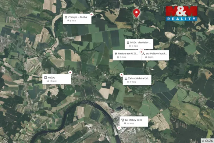 Prodej lesa, Snědovice - Střížovice, 2037 m2