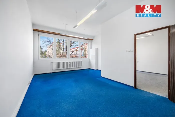 Pronájem kanceláře, Klatovy - Klatovy III, Pod Hůrkou, 211 m2