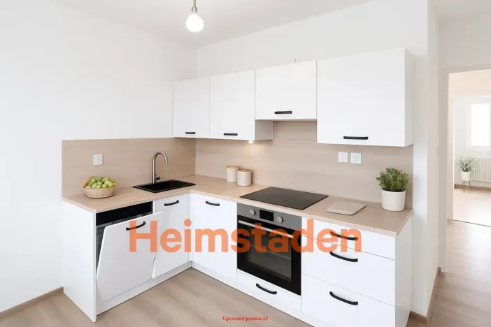 Pronájem bytu 3+1, Ostrava - Hrabůvka, Cholevova, 79 m2