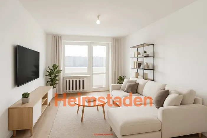 Pronájem bytu 3+1, Ostrava - Hrabůvka, Cholevova, 79 m2