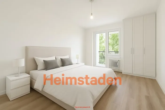 Pronájem bytu 3+1, Ostrava - Hrabůvka, Cholevova, 79 m2