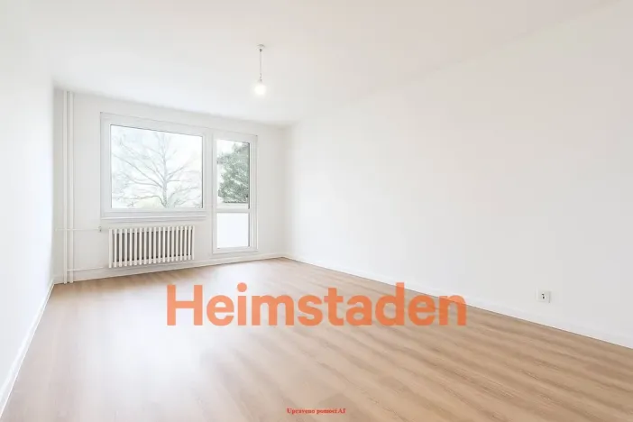 Pronájem bytu 3+1, Ostrava - Hrabůvka, Cholevova, 79 m2