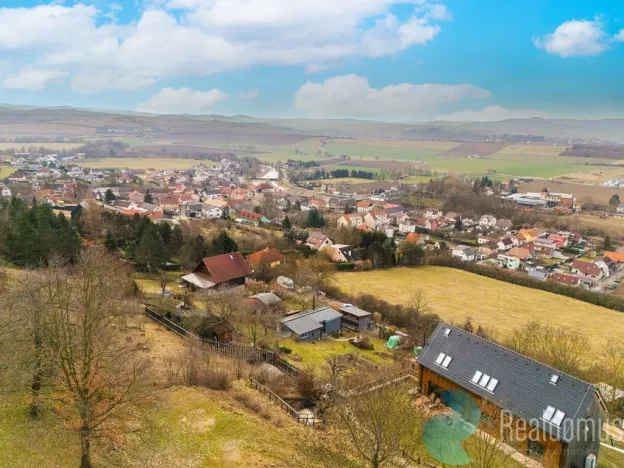 Prodej pozemku pro bydlení, Chodouň, 1077 m2