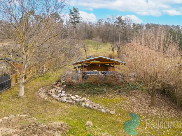 Prodej pozemku pro bydlení, Chodouň, 1077 m2