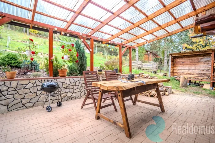 Prodej chaty, Chodouň, 98 m2