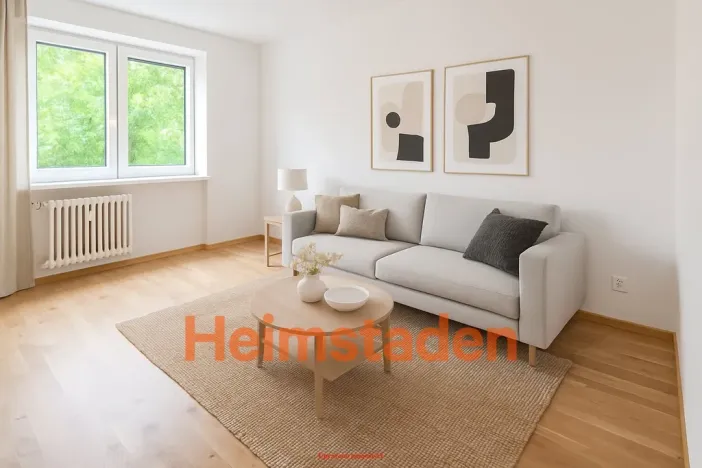 Pronájem bytu 1+1, Havířov - Město, Matuškova, 34 m2