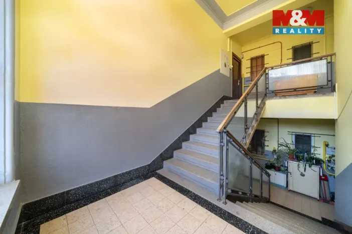 Prodej bytu 3+1, Hořovice, Pražská, 82 m2