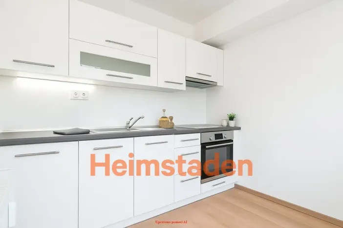 Pronájem bytu 2+1, Ostrava - Moravská Ostrava, Na Jízdárně, 52 m2