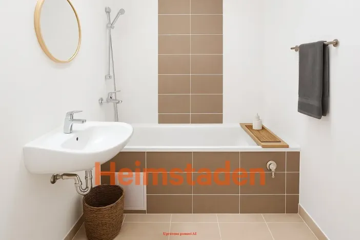 Pronájem bytu 1+1, Ostrava - Moravská Ostrava, Mariánskohorská, 36 m2