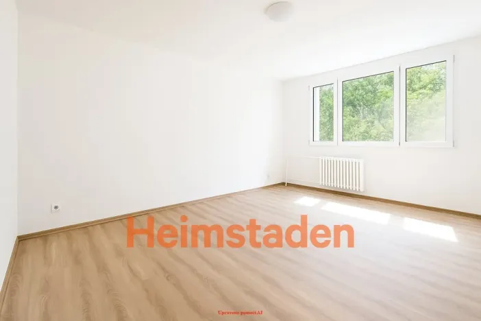 Pronájem bytu 1+1, Ostrava - Moravská Ostrava, Mariánskohorská, 36 m2