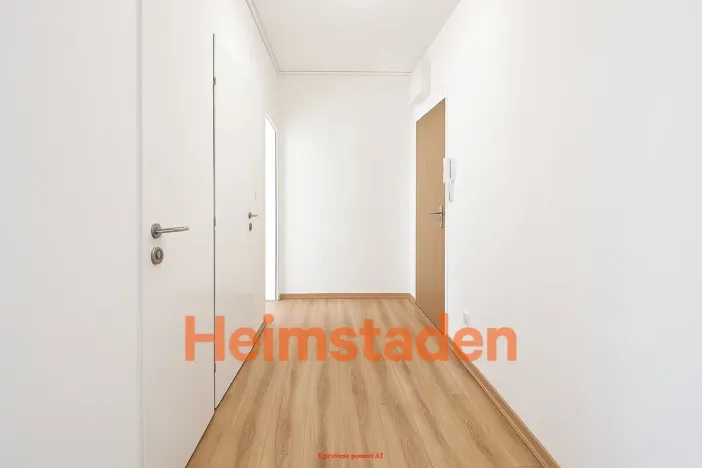 Pronájem bytu 1+1, Ostrava - Moravská Ostrava, Mariánskohorská, 36 m2