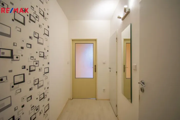 Pronájem bytu 2+kk, Hradec Králové - Nový Hradec Králové, Jana Masaryka, 56 m2