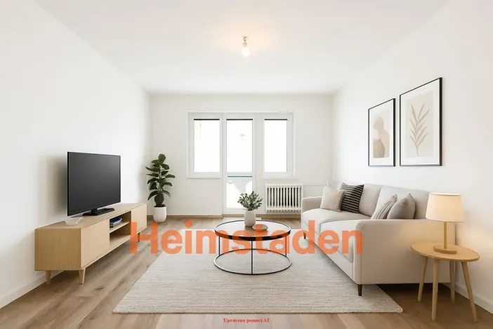 Pronájem bytu 3+1, Havířov - Město, Matuškova, 70 m2