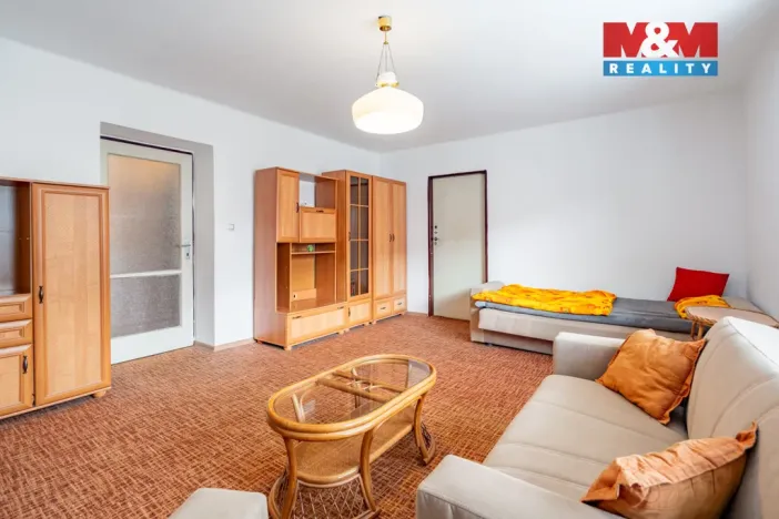 Prodej bytu 3+1, České Budějovice - České Budějovice 3, Neplachova, 72 m2