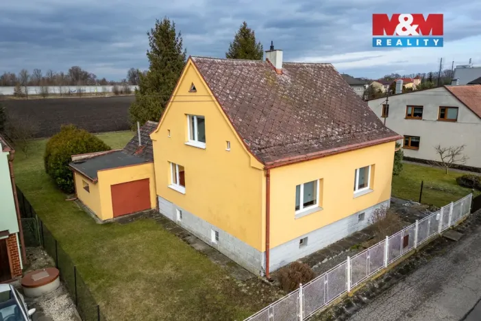 Prodej rodinného domu, Ostrava, Žitná, 86 m2