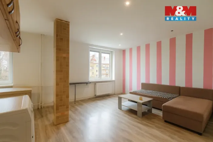 Prodej bytu 2+kk, Bukovany, 57 m2