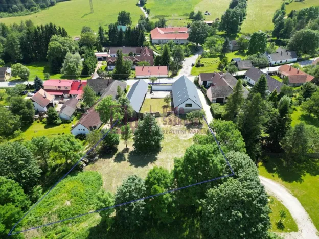 Prodej rodinného domu, Kunžak - Valtínov, 401 m2