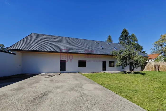 Prodej rodinného domu, Kunžak - Valtínov, 401 m2