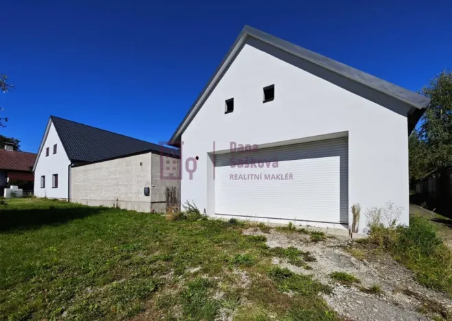 Prodej rodinného domu, Kunžak - Valtínov, 401 m2