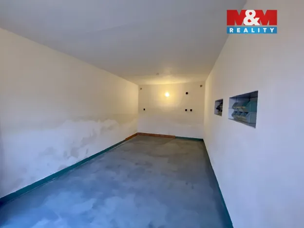 Prodej garáže, Brno - Starý Lískovec, 24 m2