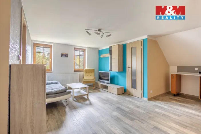 Prodej rodinného domu, Chřibská, 200 m2