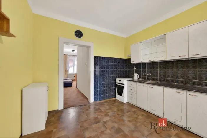 Prodej bytu 2+1, Plzeň - Východní Předměstí, Sladkovského, 50 m2