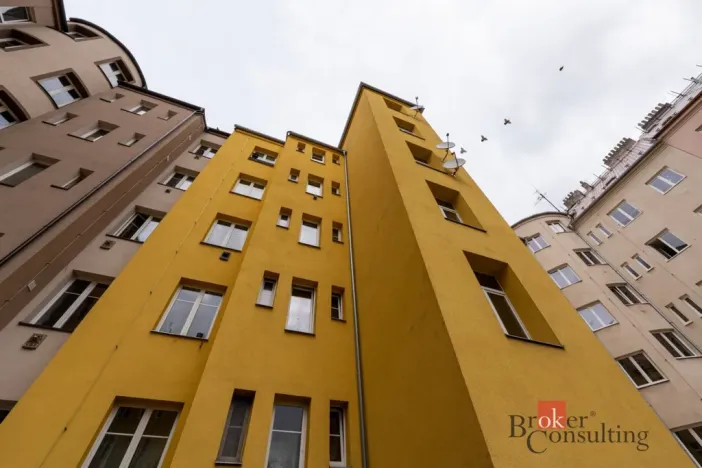 Prodej bytu 2+1, Plzeň - Východní Předměstí, Sladkovského, 50 m2