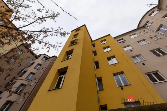 Prodej bytu 2+1, Plzeň - Východní Předměstí, Sladkovského, 50 m2