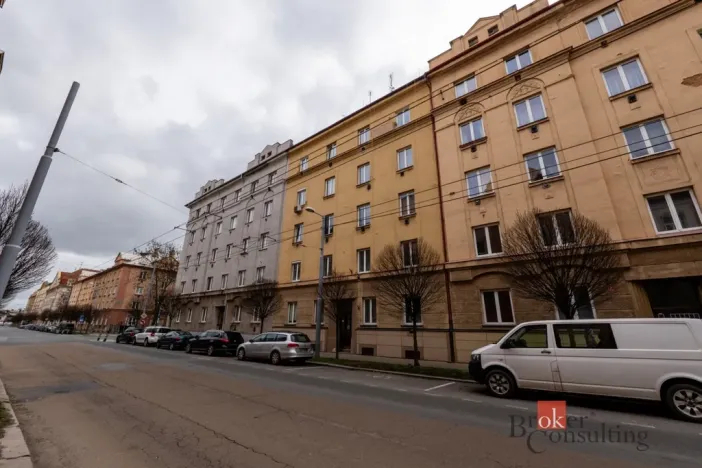 Prodej bytu 2+1, Plzeň - Východní Předměstí, Sladkovského, 50 m2