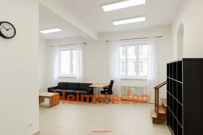 Pronájem kanceláře, Ostrava - Moravská Ostrava, Zborovská, 130 m2