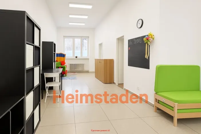 Pronájem kanceláře, Ostrava - Moravská Ostrava, Zborovská, 130 m2