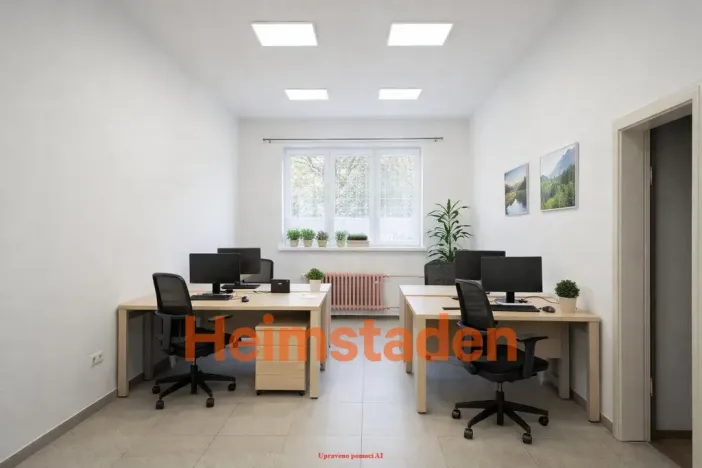 Pronájem kanceláře, Ostrava - Moravská Ostrava, Zborovská, 130 m2