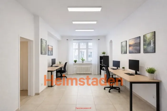 Pronájem kanceláře, Ostrava - Moravská Ostrava, Zborovská, 130 m2